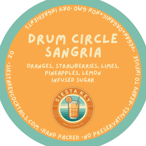 Drum Circle Sangria