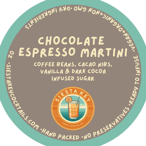 Chocolate Espresso Martini