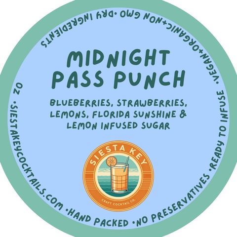 Midnight Pass Punch