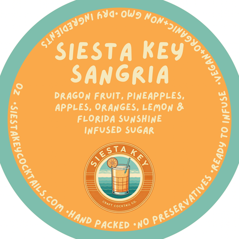 Siesta Key Sangria