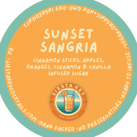 Sunset Sangria